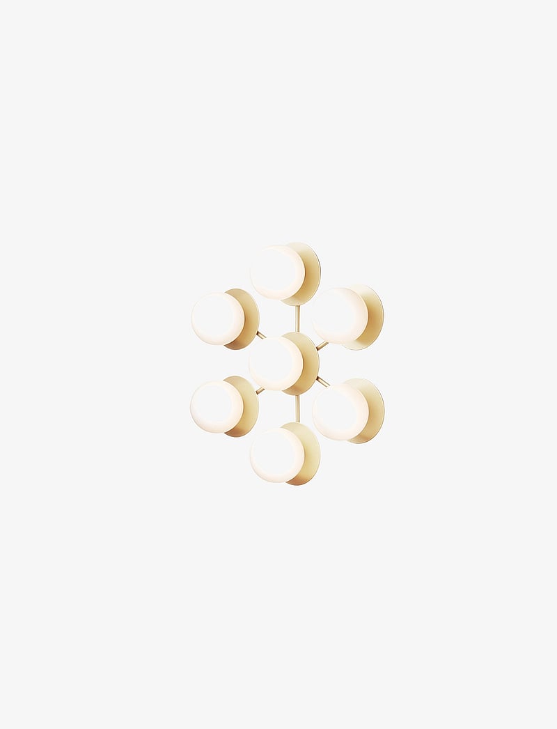 Nuura - Liila Star - nach preis einkaufen - nordic gold / opal - 0