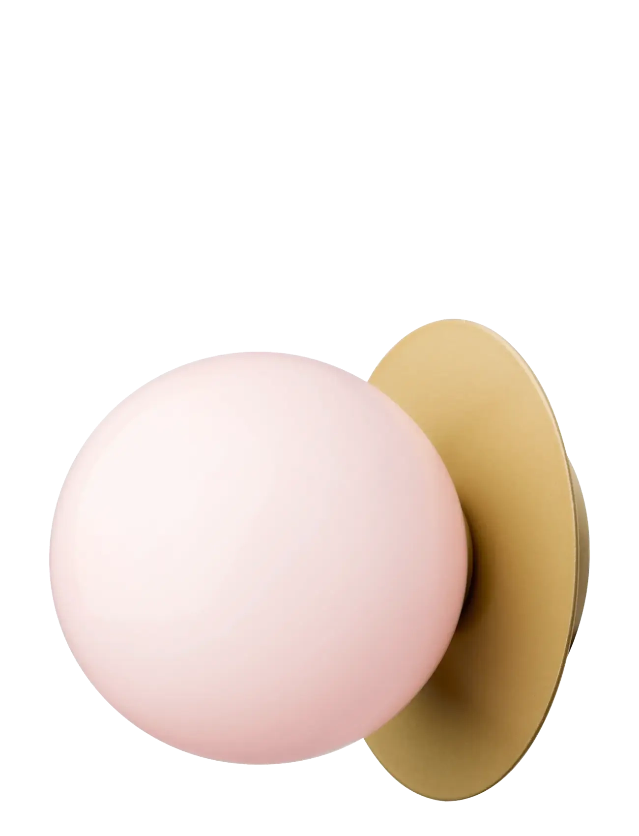 Nuura Liila 1 Medium IP44 - Lampen - NORDIC GOLD / ROSE / pink/rose