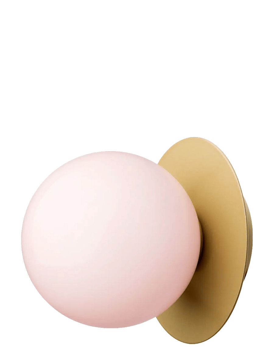 Nuura - Liila 1 Medium IP44 - deckeneinbauleuchten - nordic gold / rose - 0