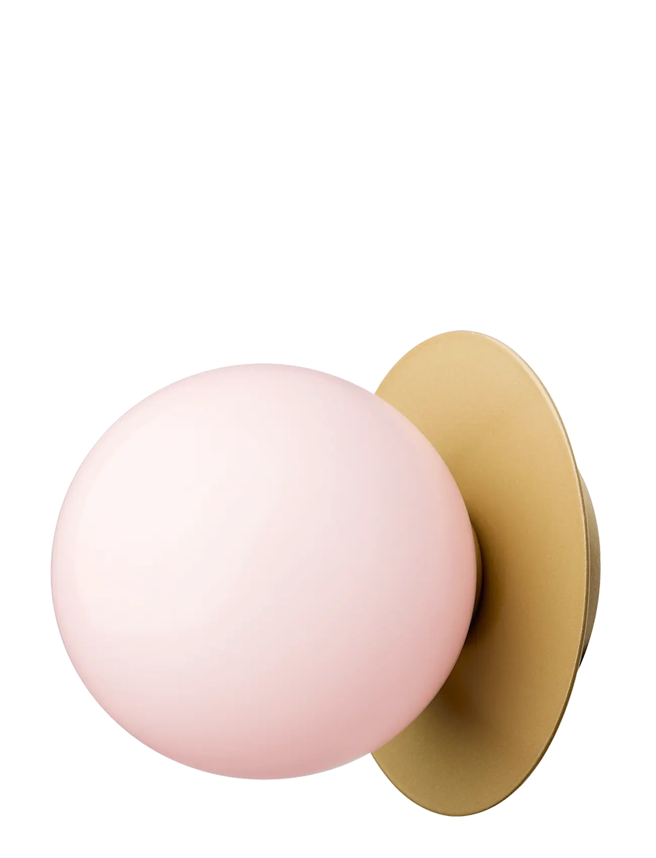 Nuura - Liila 1 Medium IP44 - deckeneinbauleuchten - nordic gold / rose - 1