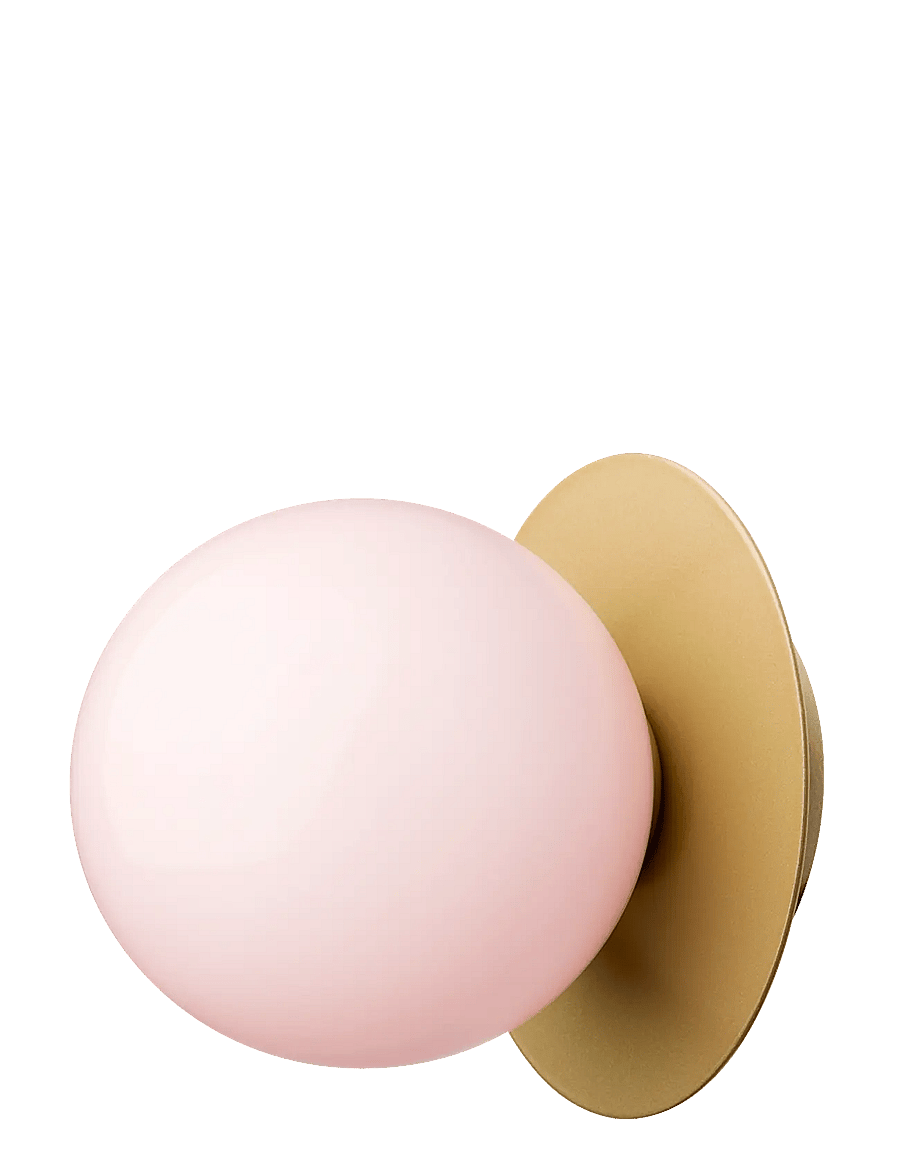 Nuura - Liila 1 Medium IP44 - deckeneinbauleuchten - nordic gold / rose - 1