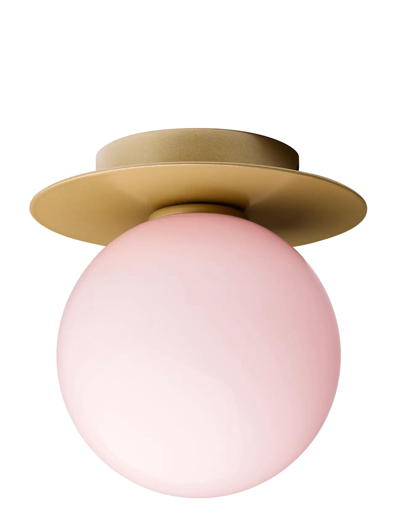 Nuura - Liila 1 Medium IP44 - deckeneinbauleuchten - nordic gold / rose - 2