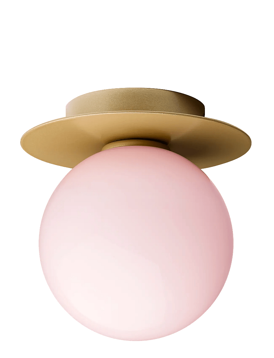 Nuura - Liila 1 Medium IP44 - deckeneinbauleuchten - nordic gold / rose - 2