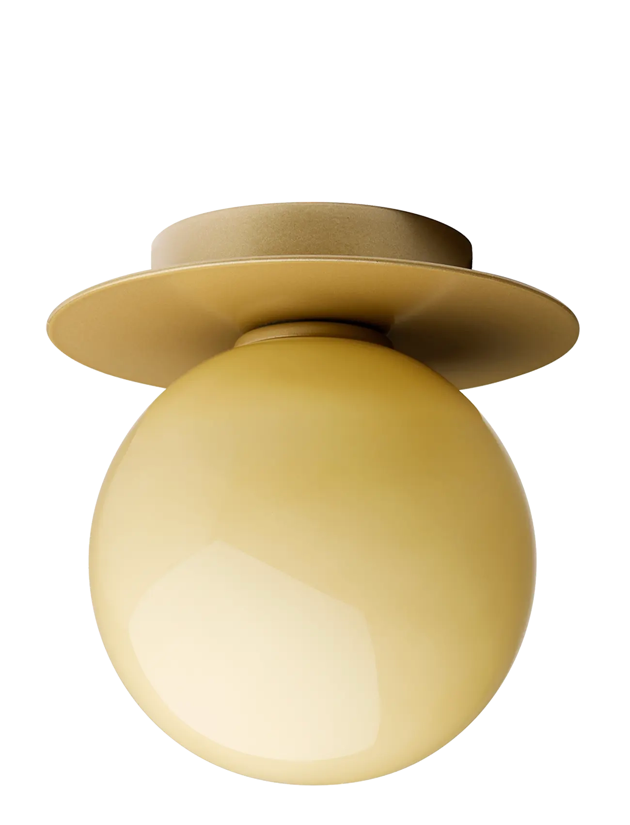 Nuura - Liila 1 Medium IP44 - nordic gold / honey - 2