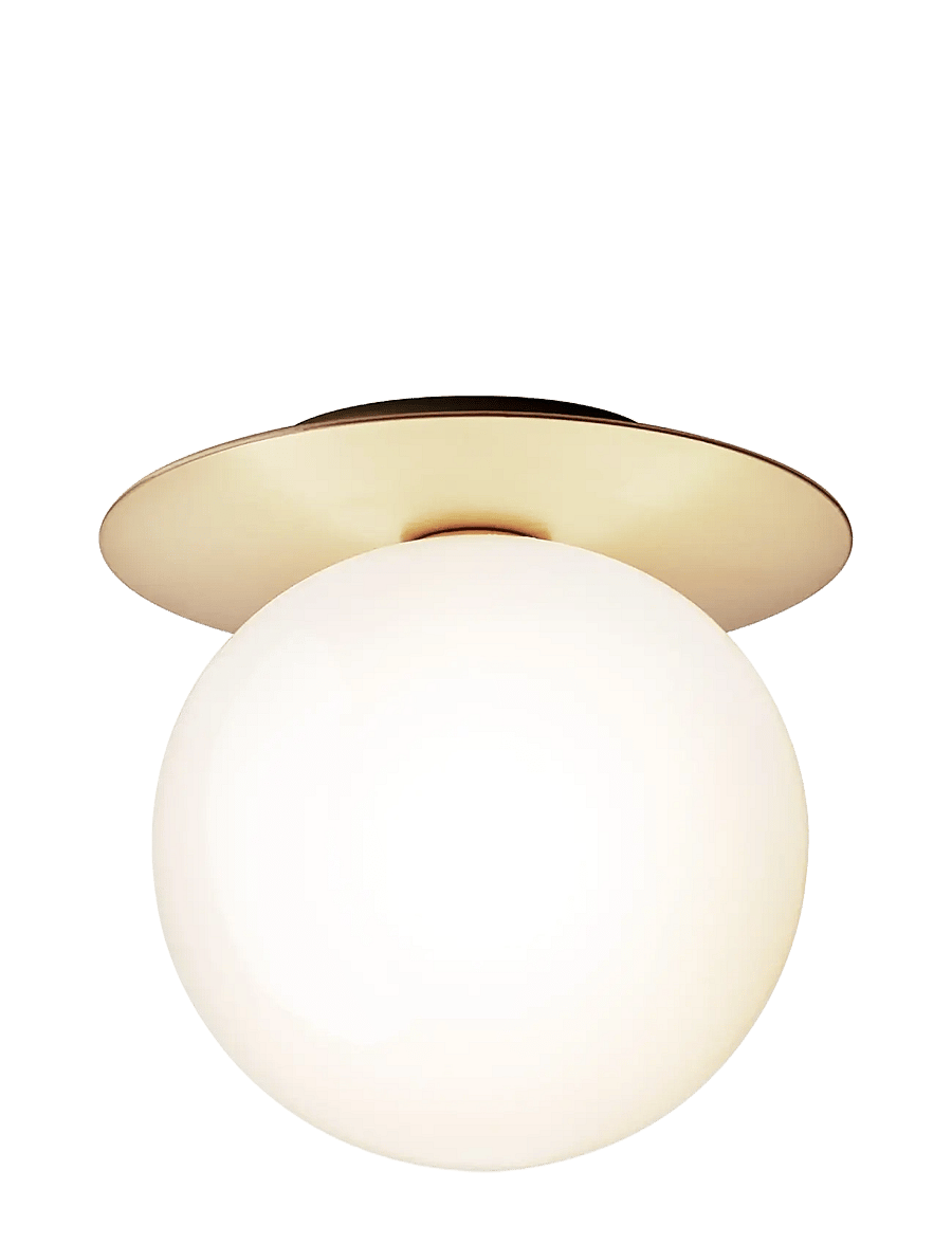 Nuura - Liila 1 Large - plafoonid - nordic gold/opal white - 0