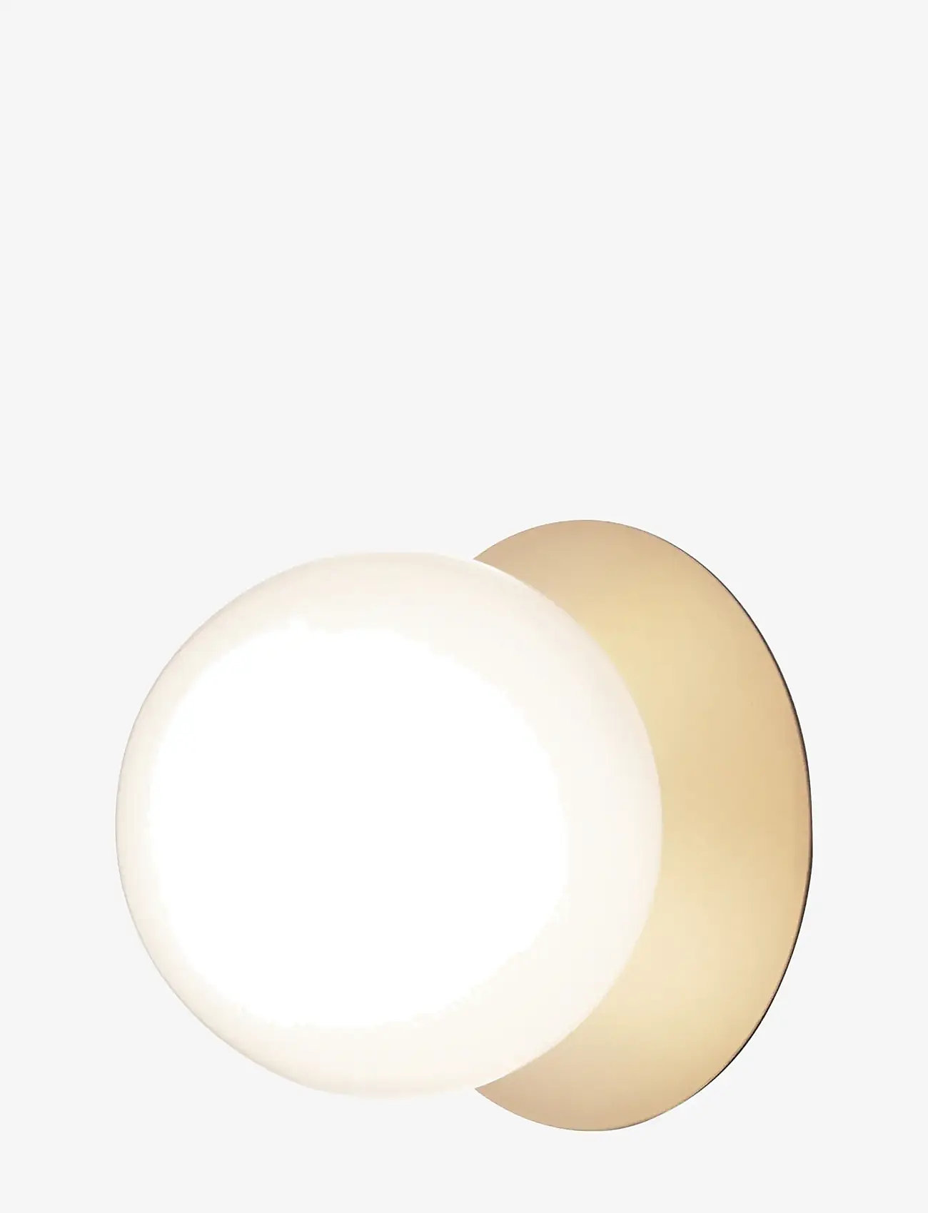 Nuura - Liila 1 Large - plafonder - nordic gold/opal white - 1