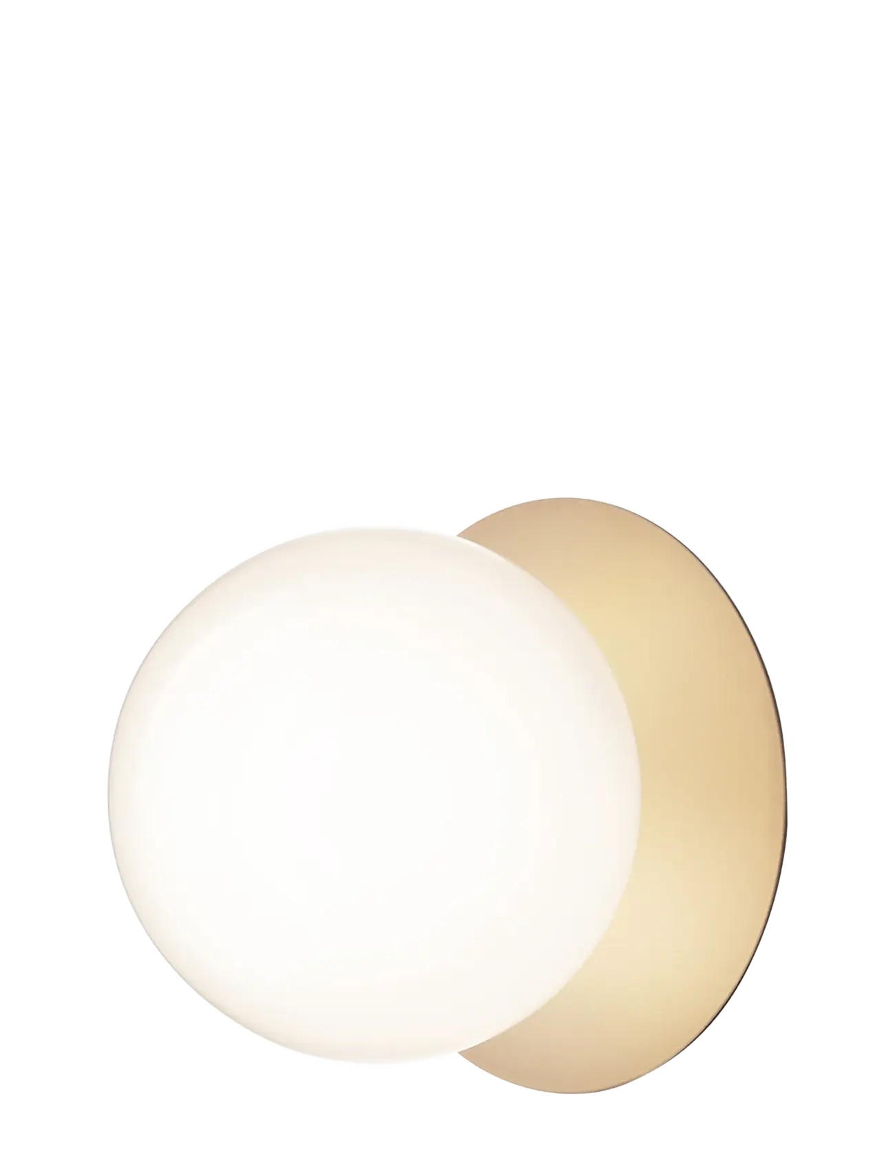 Nuura - Liila 1 Large - plafoonid - nordic gold/opal white - 1