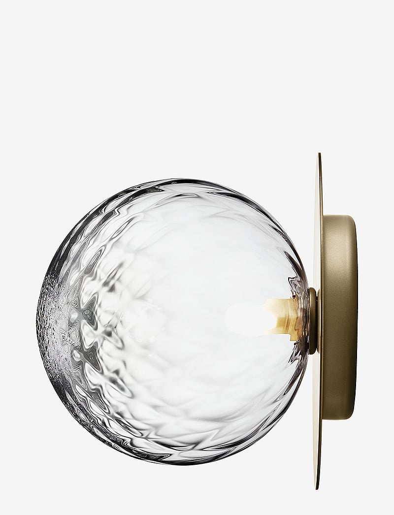 Nuura - Liila 1 Large - plafoonid - nordic gold/optic clear - 2