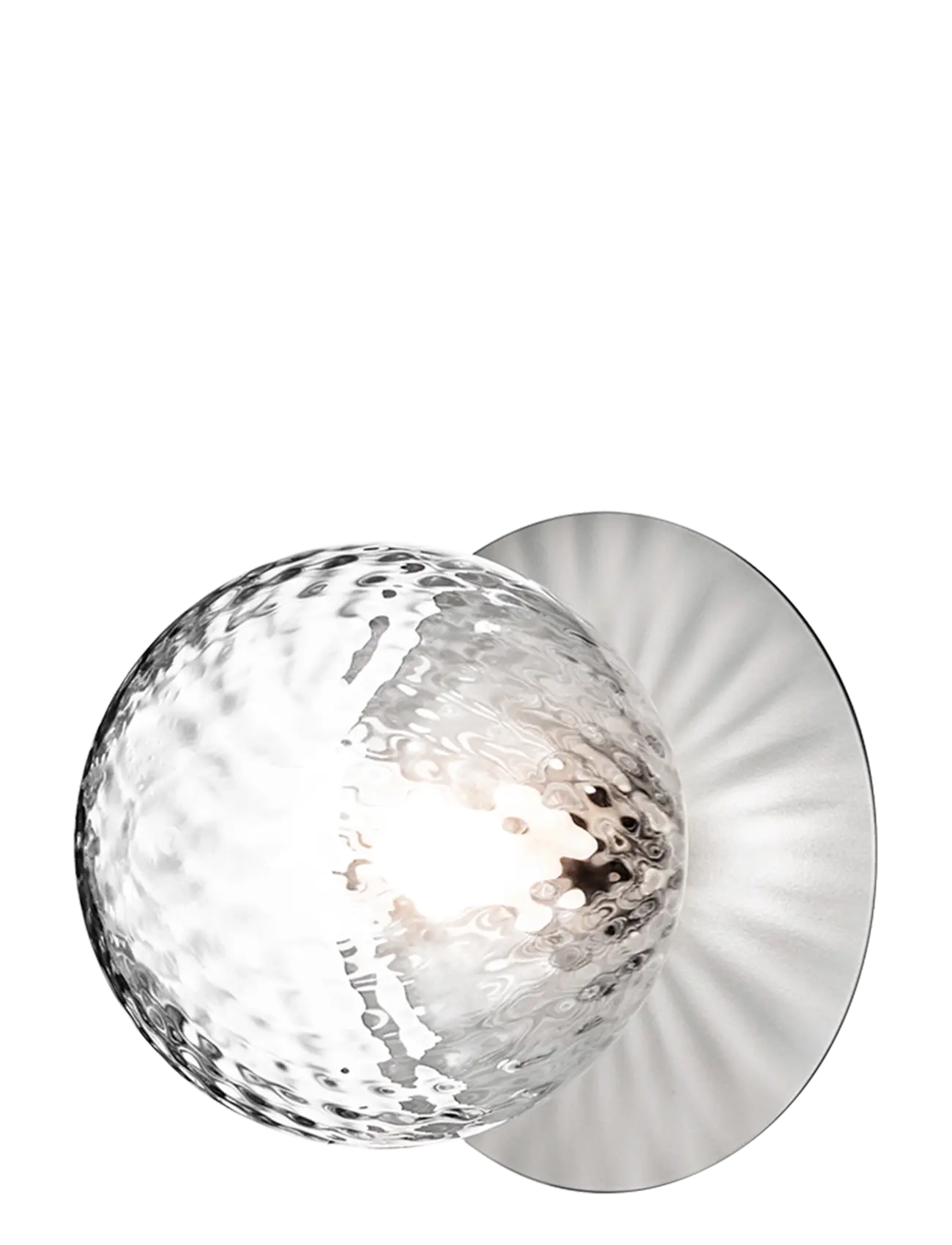 LIGHT SILVER / OPTIC CLEAR