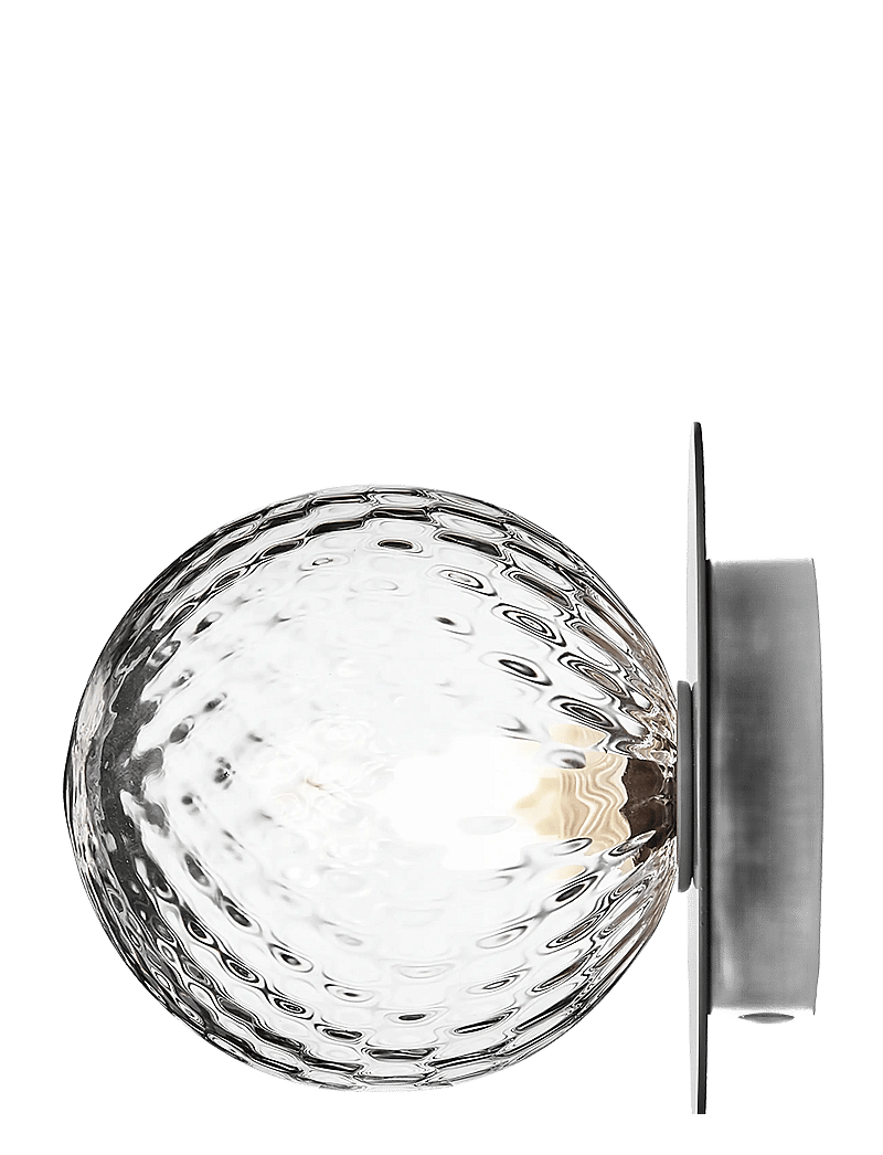 Nuura - Liila 1 Medium - deckeneinbauleuchten - light silver / optic clear - 2