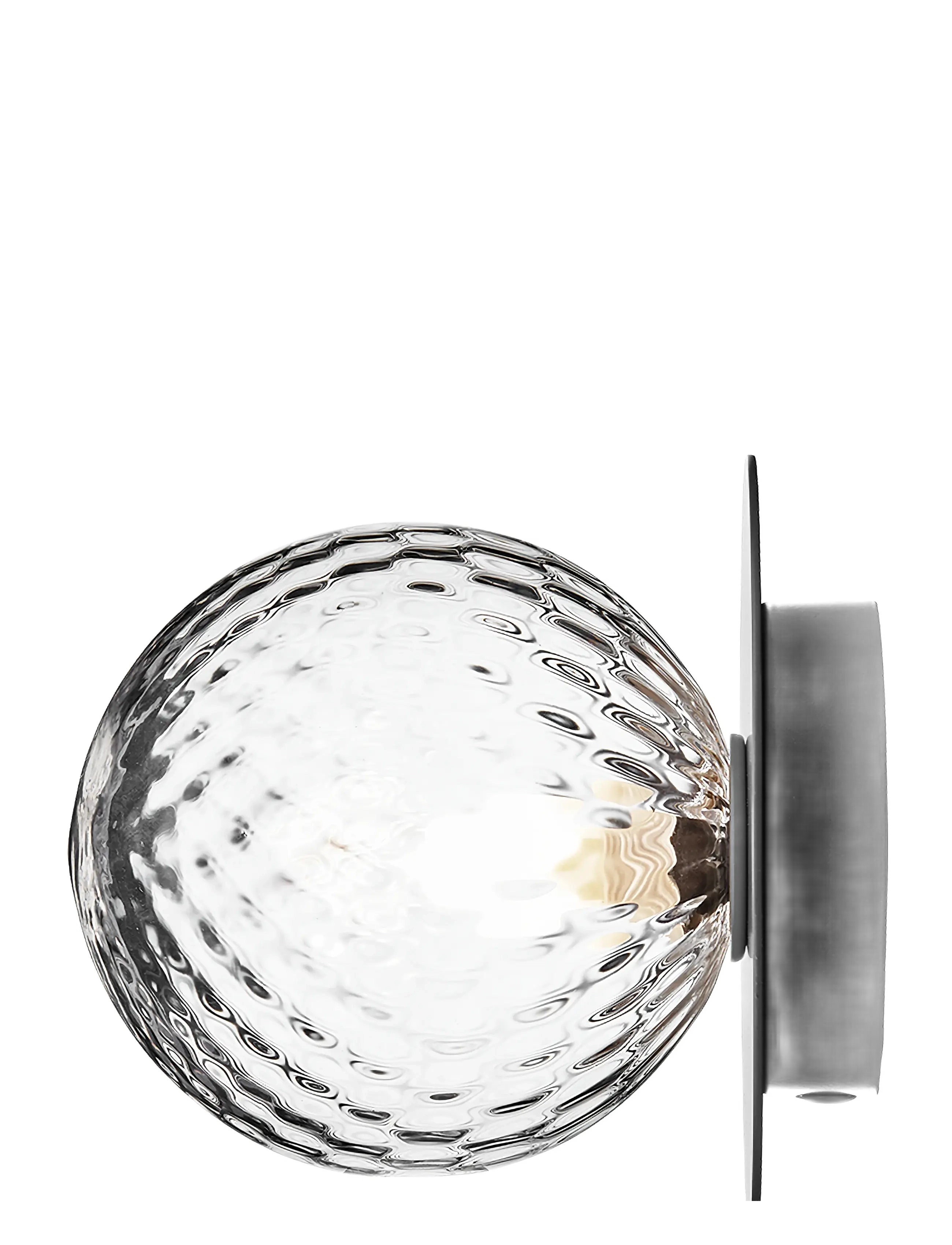 Nuura - Liila 1 Medium - plafoonid - light silver / optic clear - 2