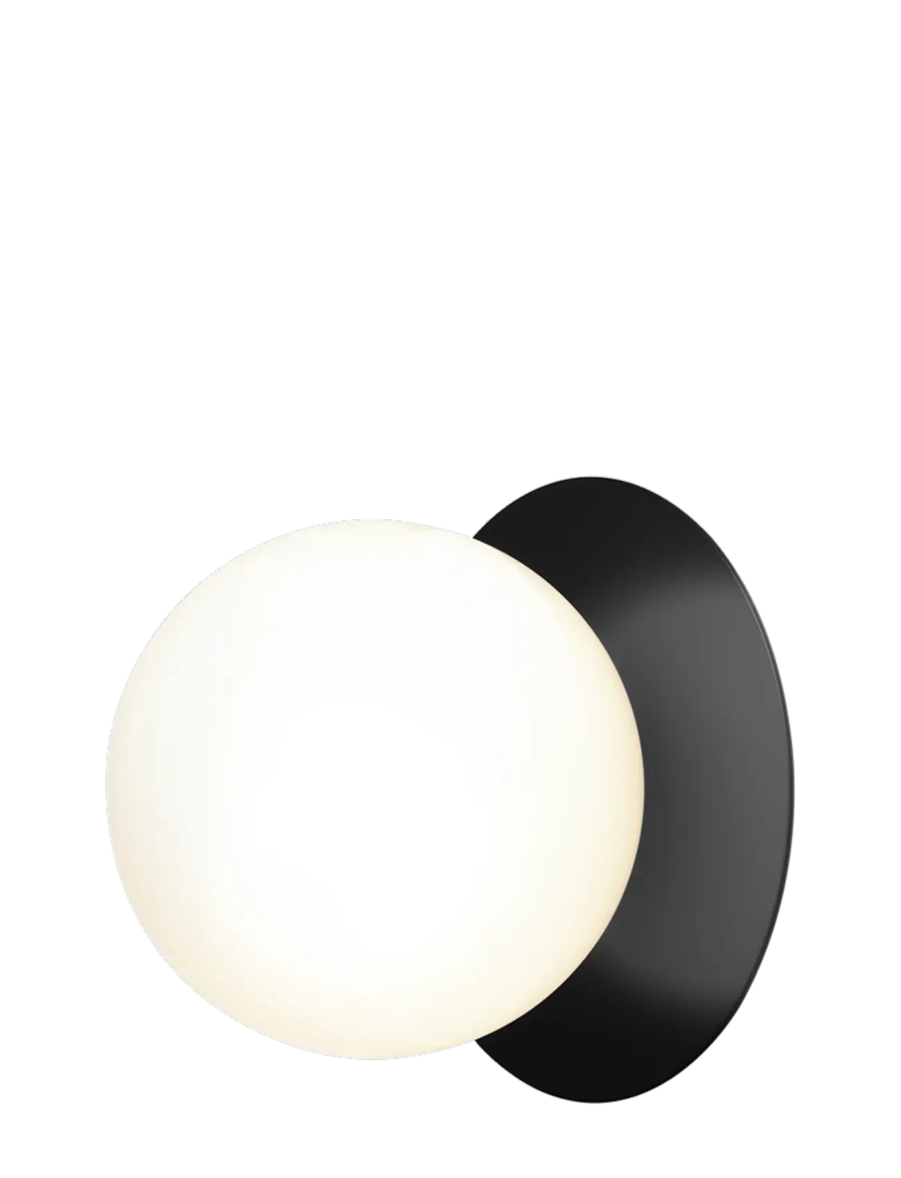 BLACK / OPAL