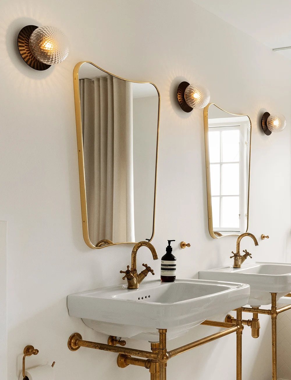 Nuura - Liila 1 Medium - deckeneinbauleuchten - black / optic clear - 2