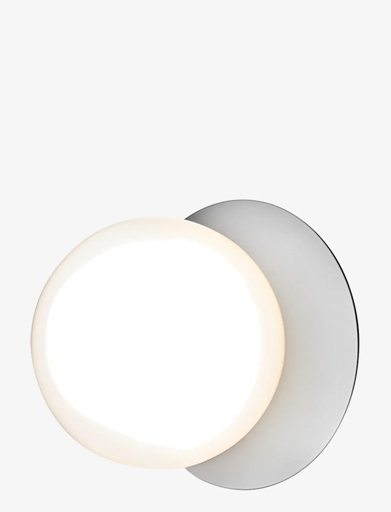 Nuura - Liila 1 Medium - plafoonid - light silver / opal - 1