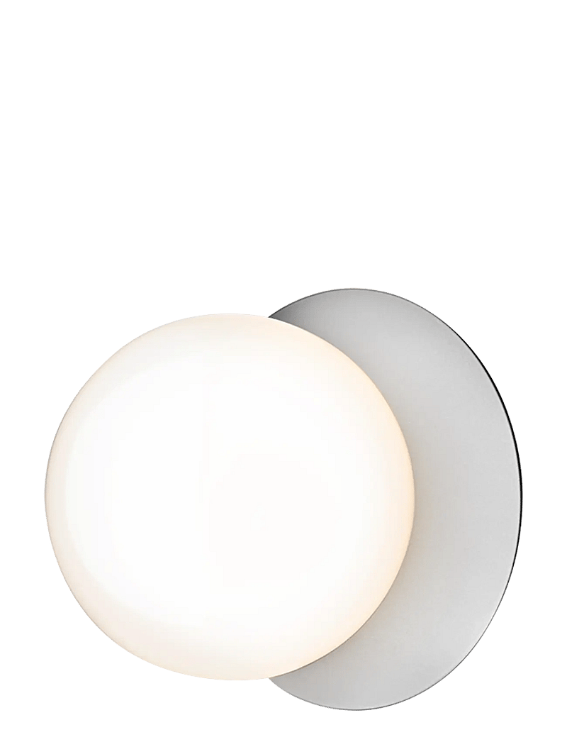 Nuura - Liila 1 Medium - plafoonid - light silver / opal - 1