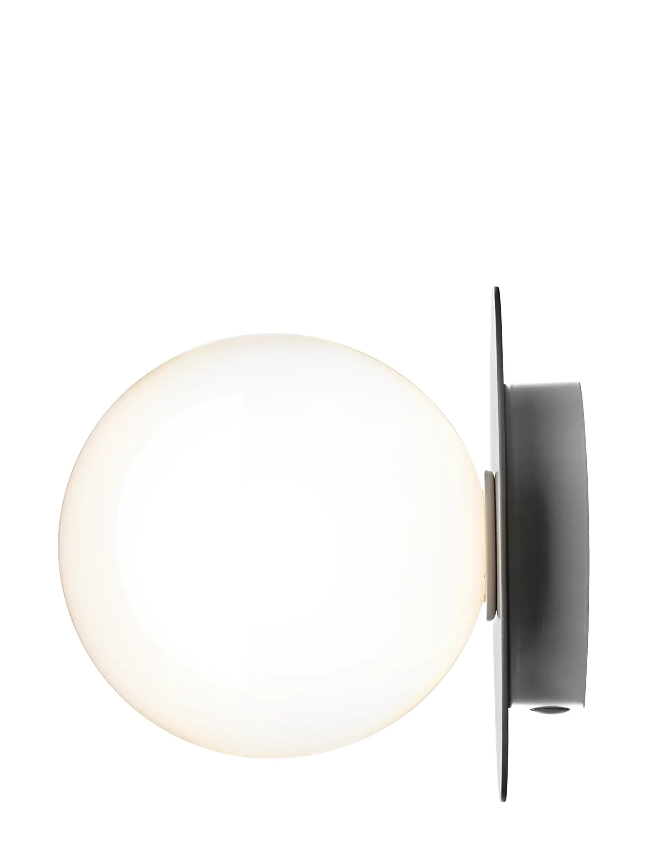 Nuura - Liila 1 Medium - plafonniers encastrés - light silver / opal - 2