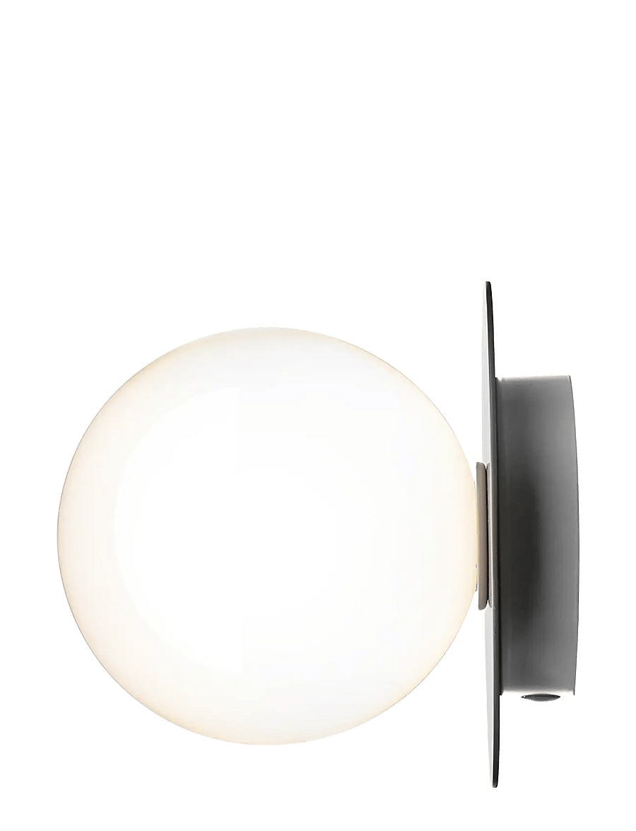 Nuura - Liila 1 Medium - deckeneinbauleuchten - light silver / opal - 2