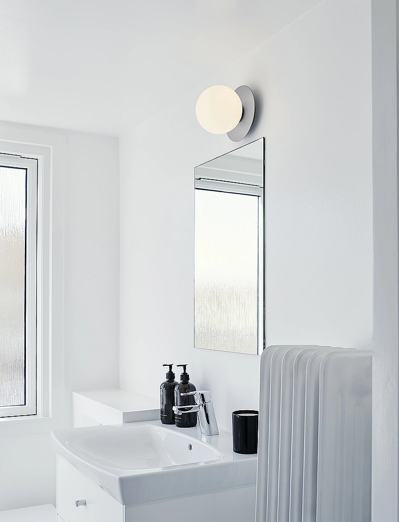 Nuura - Liila 1 Medium - deckeneinbauleuchten - light silver / opal - 2