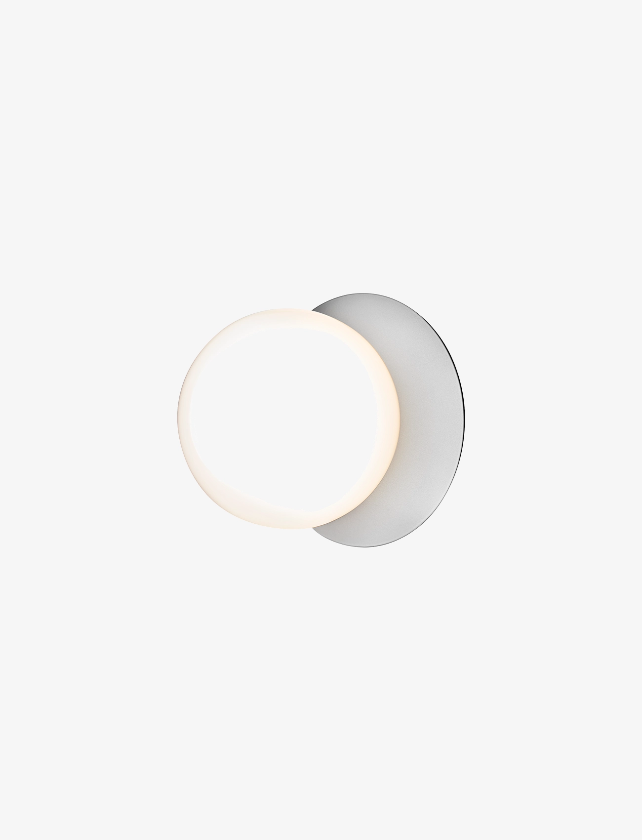 Liila 1 Medium - LIGHT SILVER / OPAL