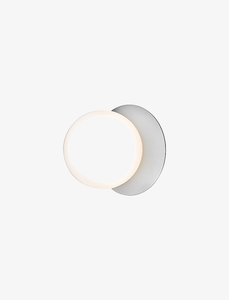 Nuura - Liila 1 Medium - deckeneinbauleuchten - light silver / opal - 0