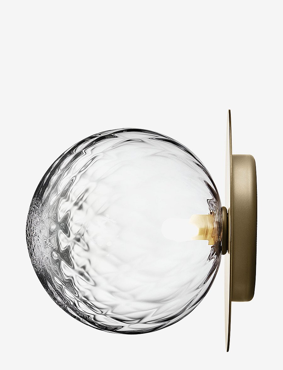 Nuura - Liila 1 Medium - plafoonid - nordic gold/optic clear - 2
