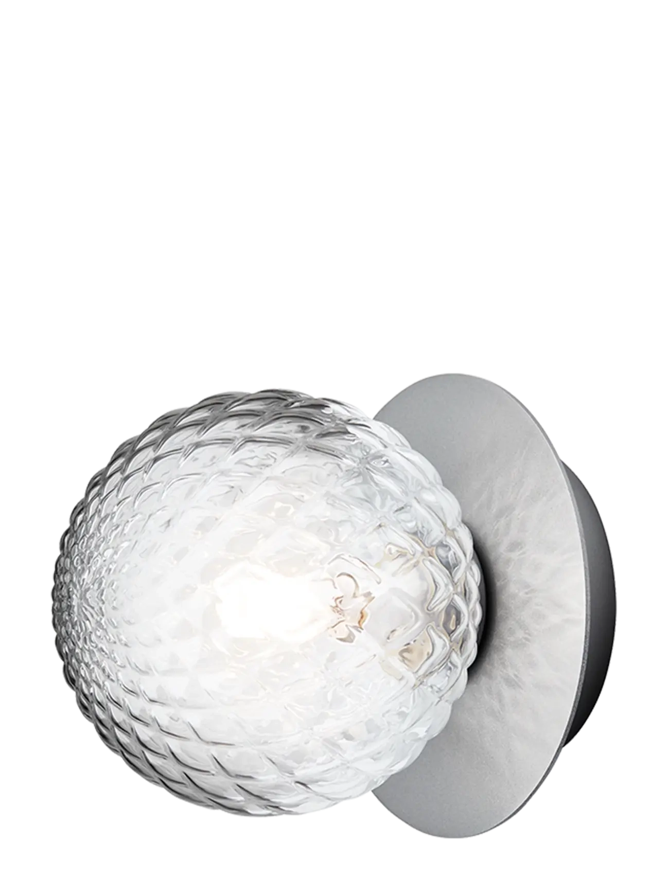 LIGHT SILVER / OPTIC CLEAR