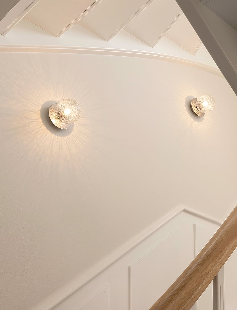 Nuura - Liila 1 Small - deckeneinbauleuchten - light silver / optic clear - 0