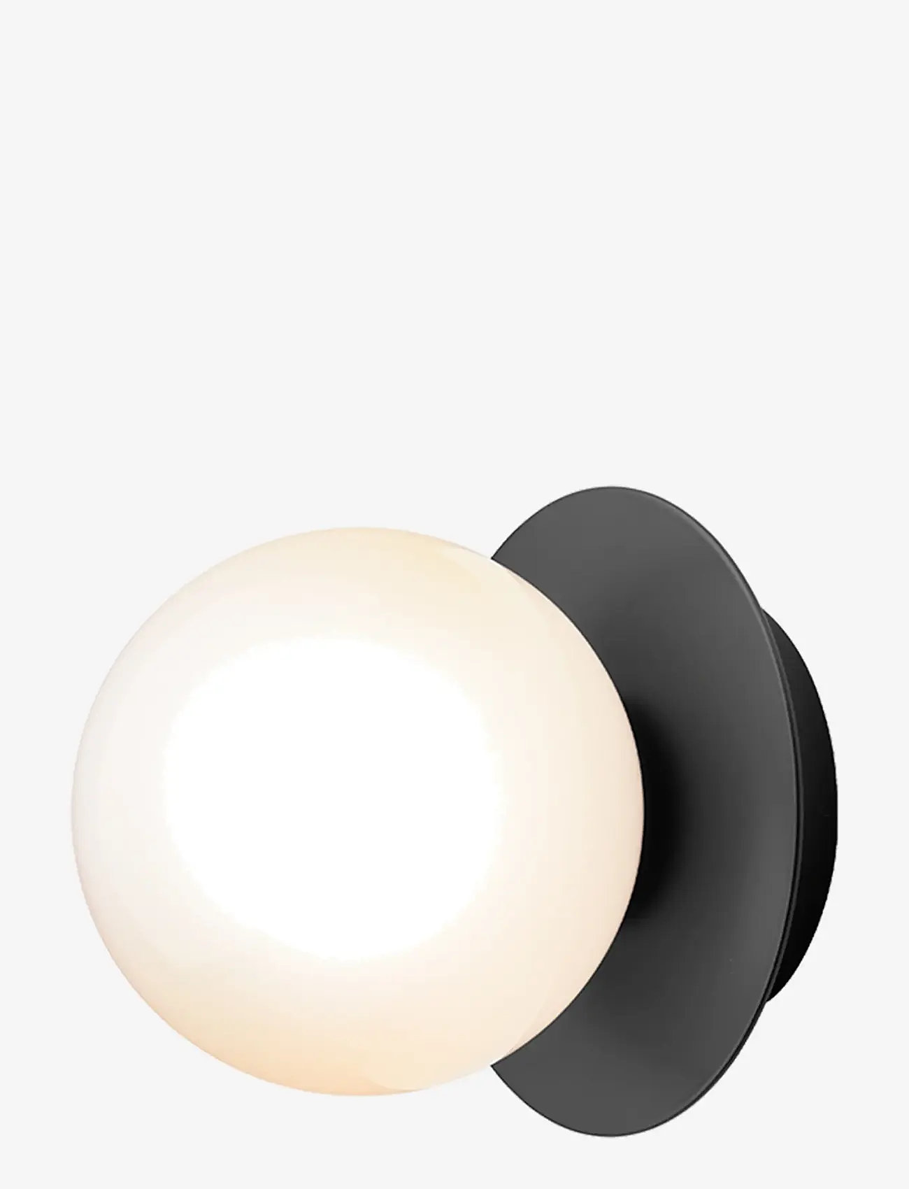Nuura - Liila 1 Small - plafondit - black / opal - 1