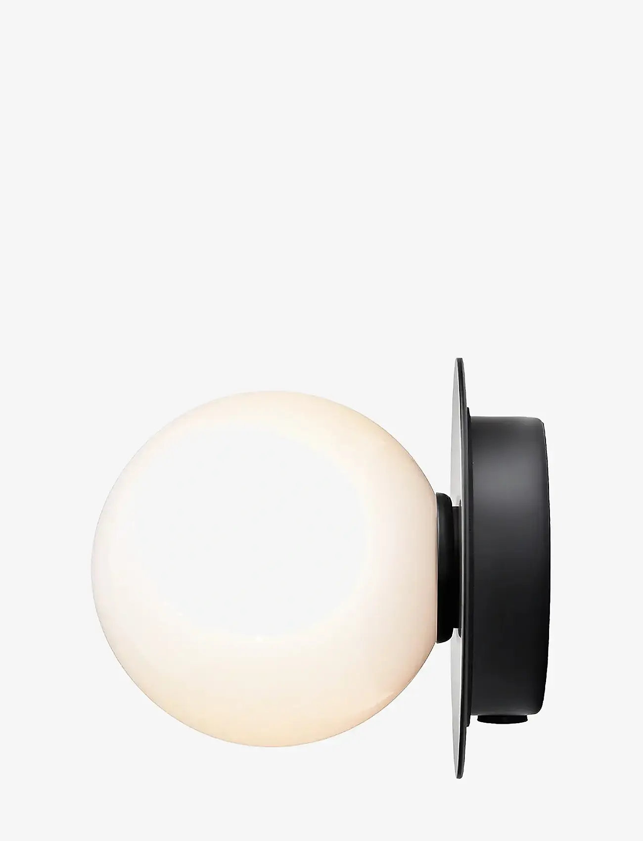 Nuura - Liila 1 Small - plafondit - black / opal - 2