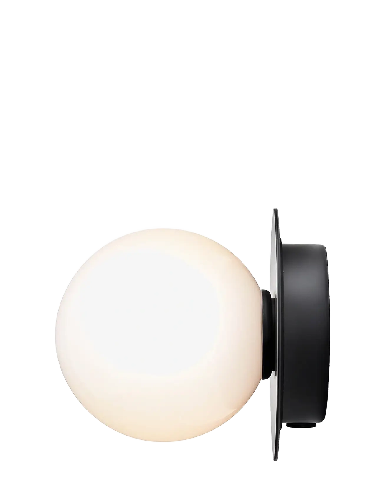 Nuura - Liila 1 Small - plafoonid - black / opal - 2
