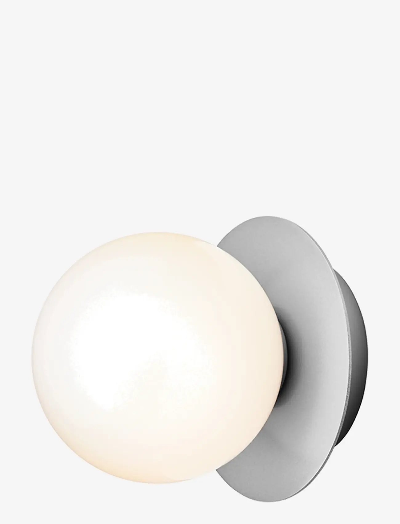 Nuura - Liila 1 Small - plafondit - light silver / opal - 1