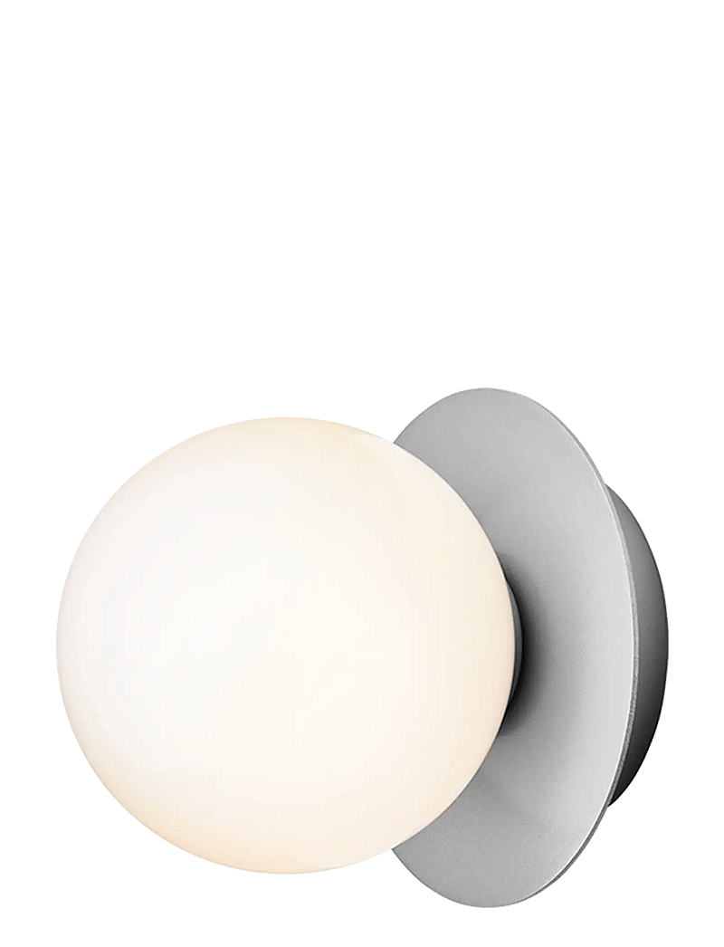 Nuura - Liila 1 Small - deckeneinbauleuchten - light silver / opal - 1