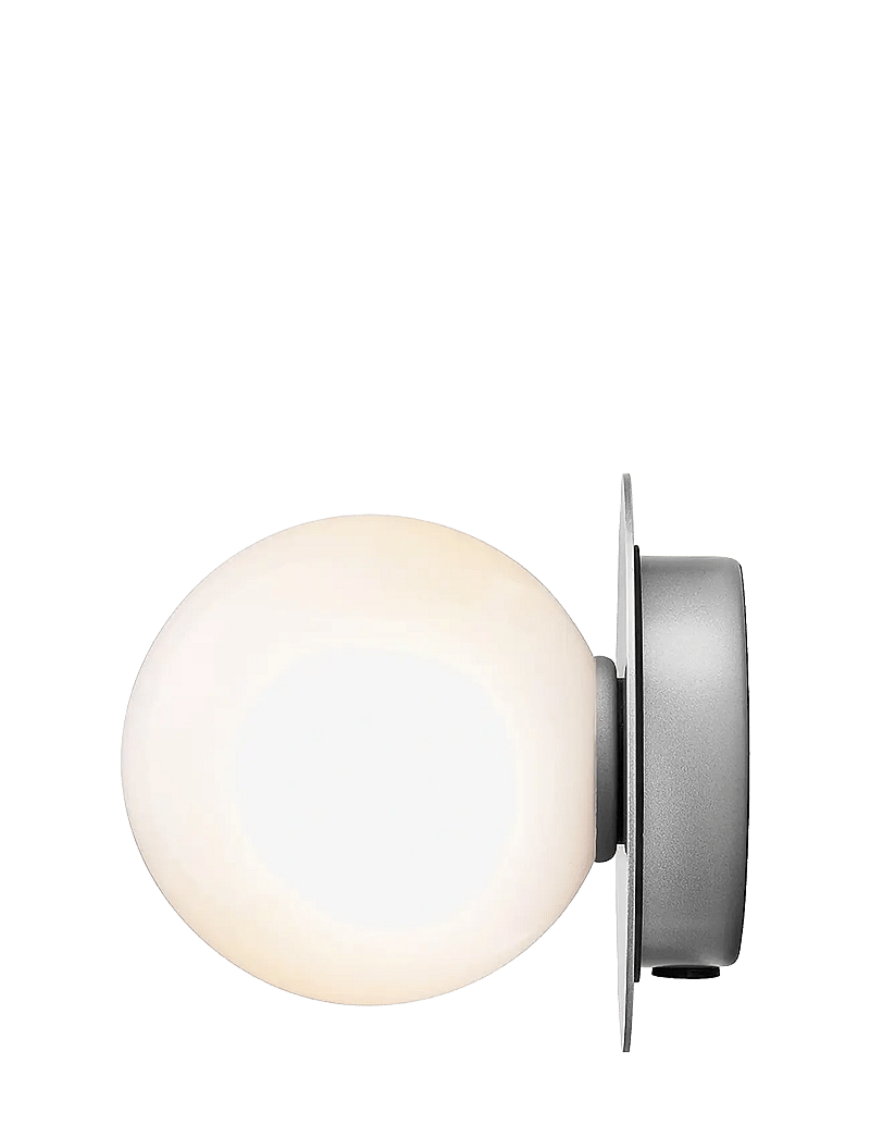 Nuura - Liila 1 Small - deckeneinbauleuchten - light silver / opal - 3