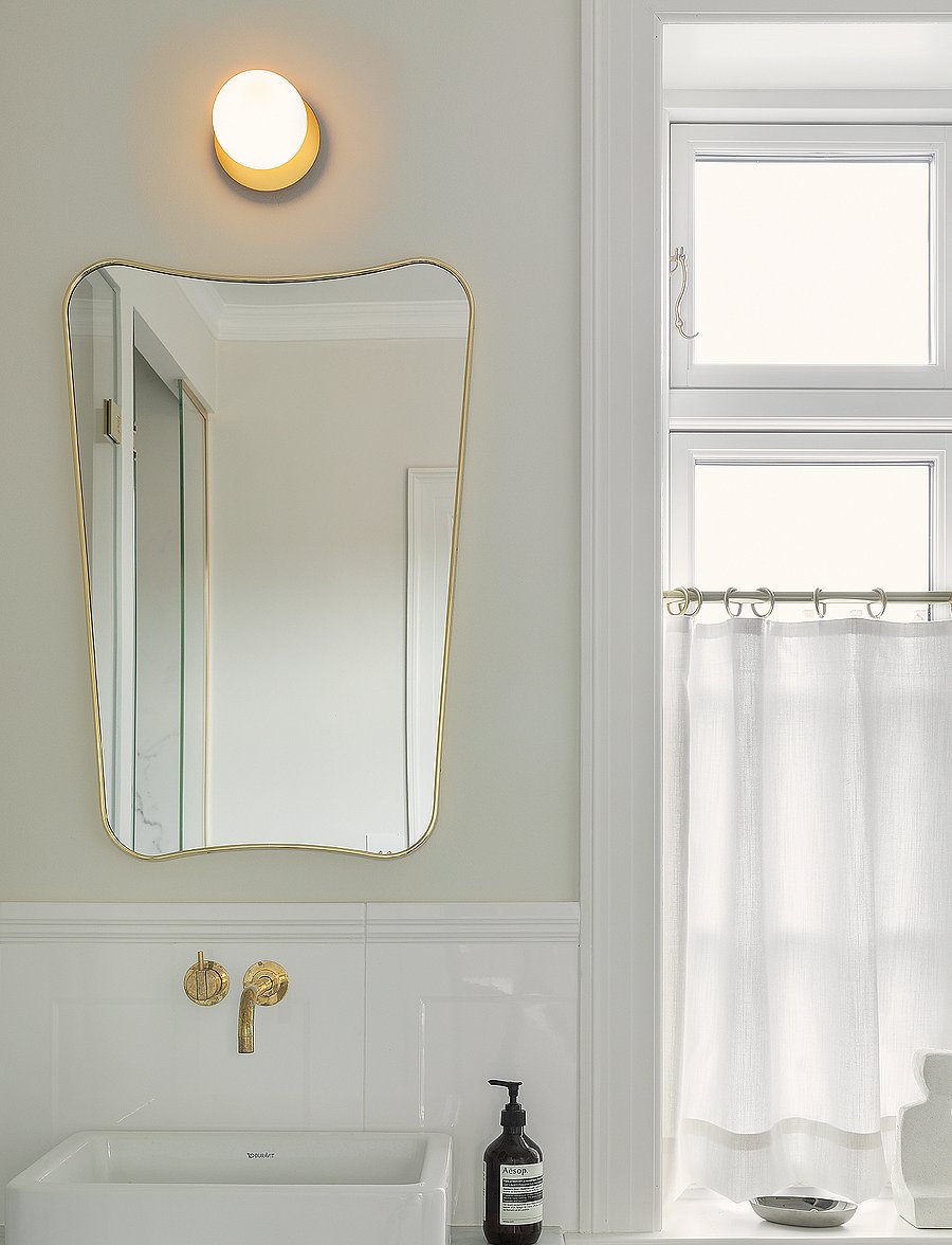 Nuura - Liila 1 Small - plafoonid - nordic gold / opal - 0