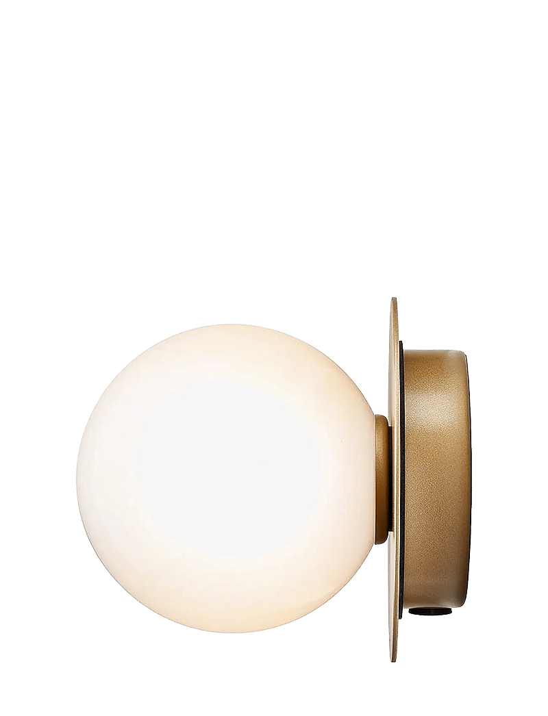 Nuura - Liila 1 Small - deckeneinbauleuchten - nordic gold / opal - 3