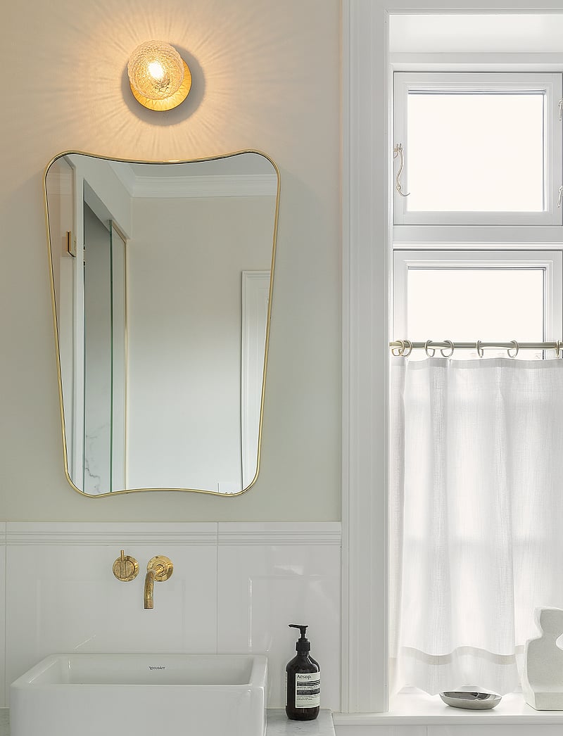 Nuura - Liila 1 Small - nach preis einkaufen - nordic gold / optic clear - 3