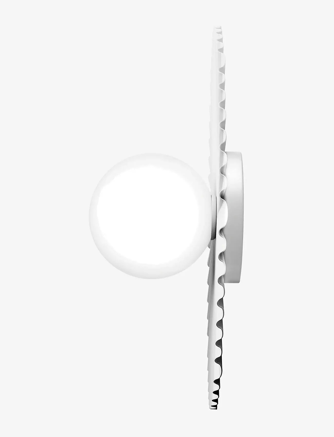 Nuura - Liila Muuse Medium IP44 - deckeneinbauleuchten - white / opal - 3