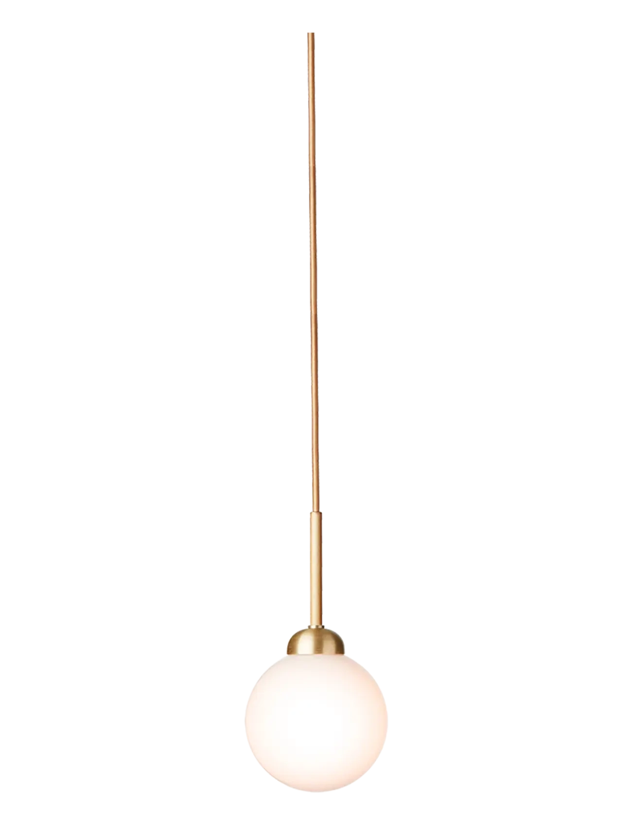Nuura Apiales 1, Pendellampe, Guld, Str: ONE SIZE