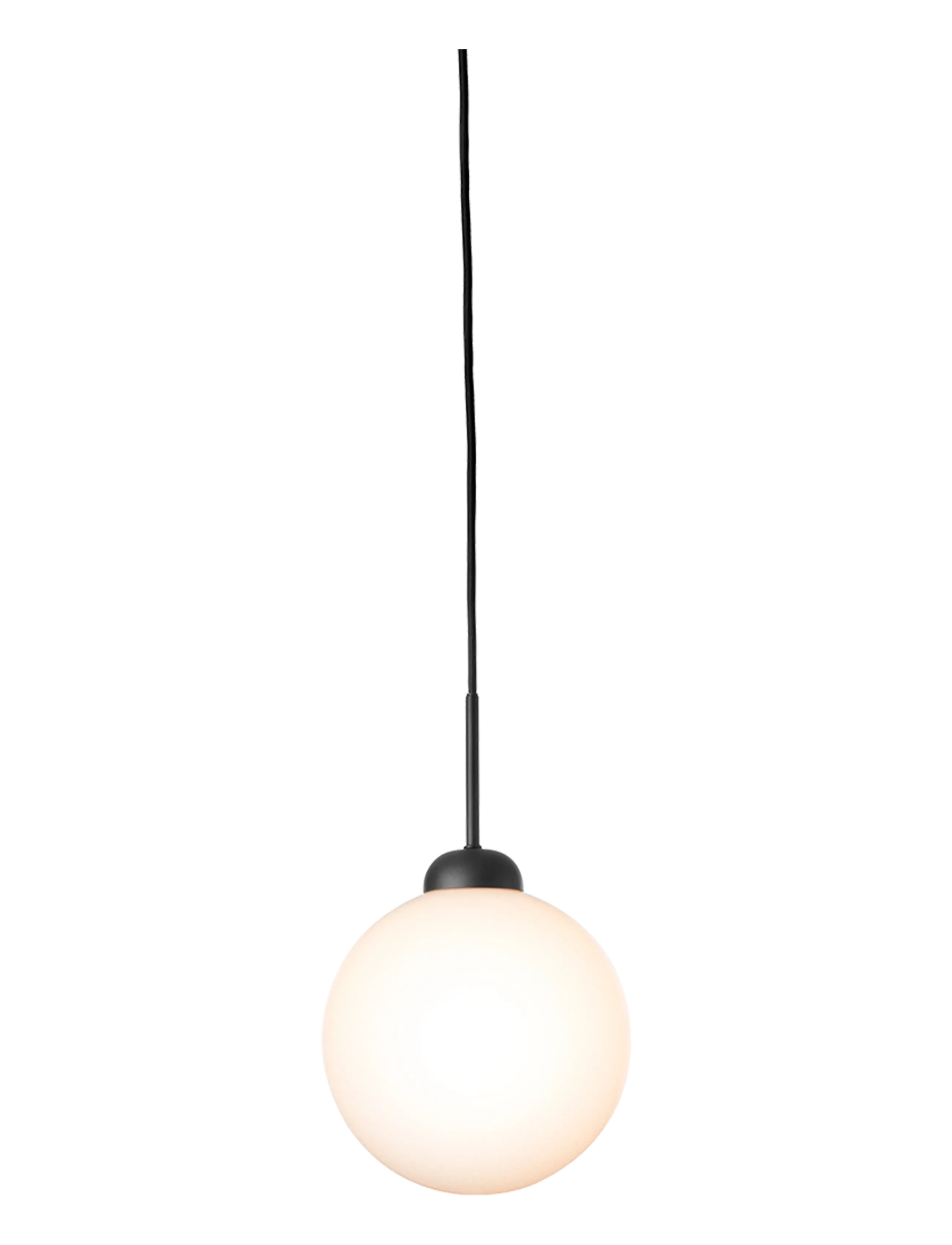 SATIN BLACK / OPAL
