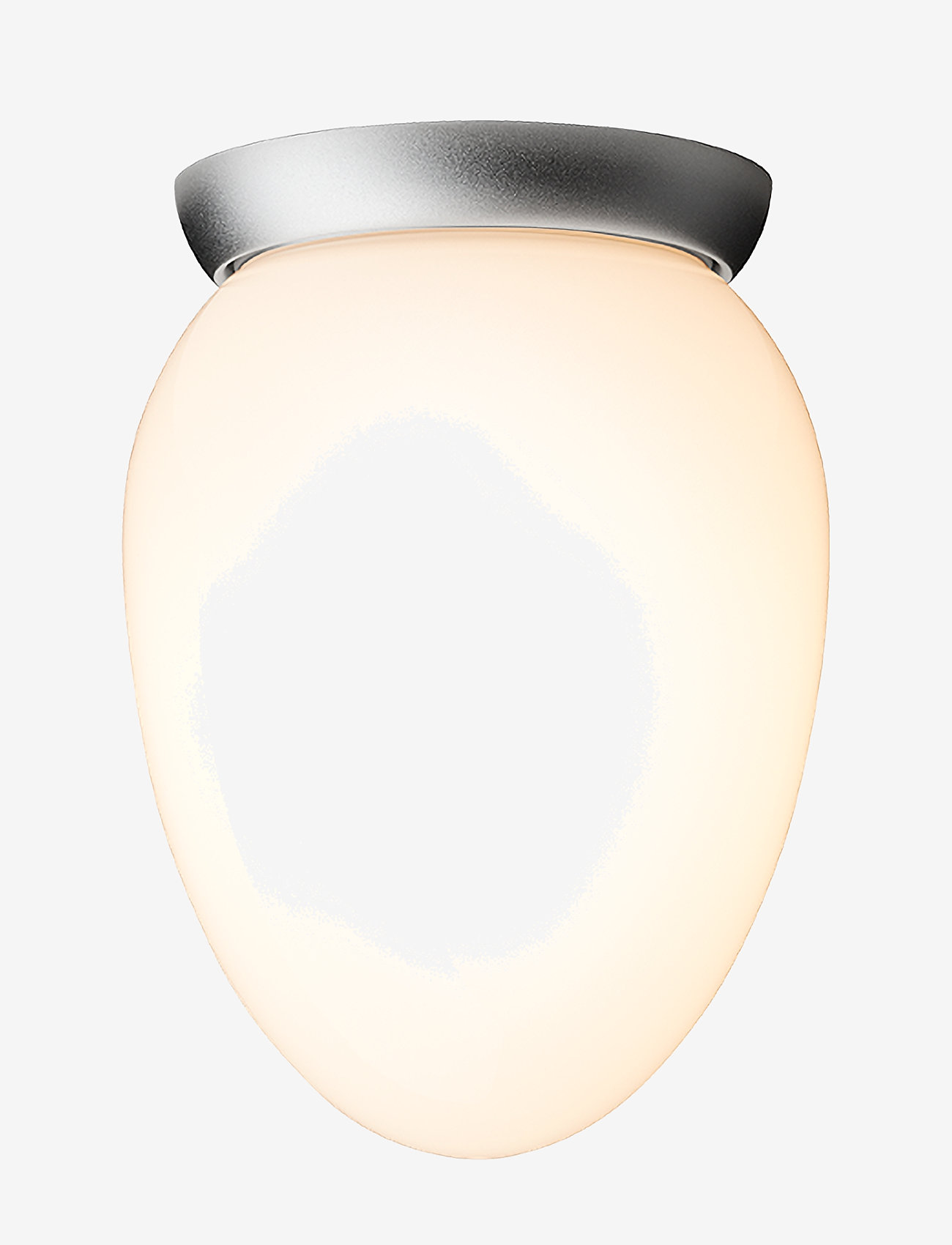 Nuura - Rizzatto 171 - plafondit - satin silver / opal - 1