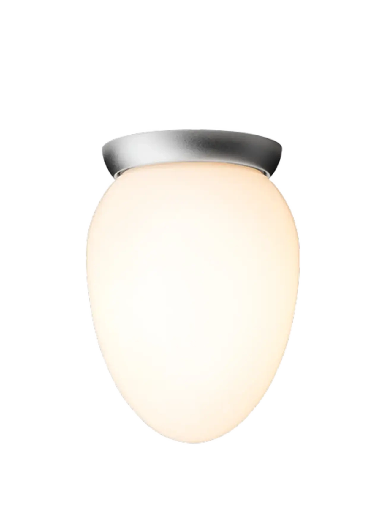 Nuura Rizzatto 171 - Flash Days - SATIN SILVER / OPAL / silver