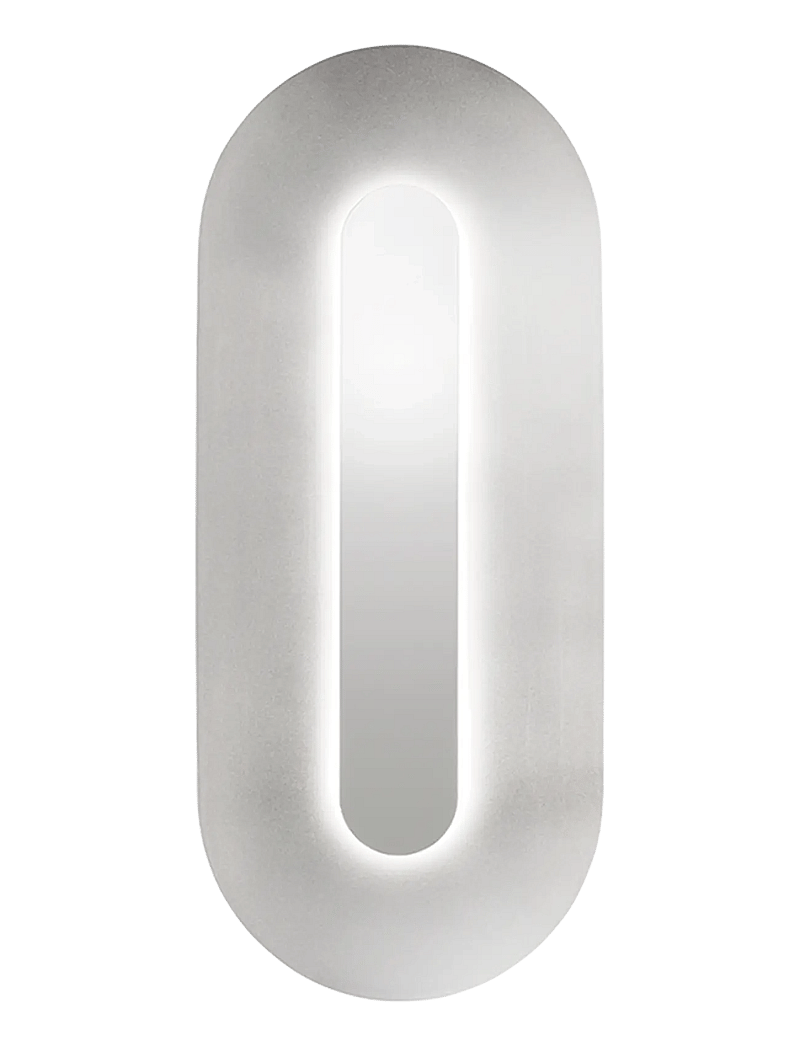 Nuura - Sasi Large - seinalambid - silver - 1