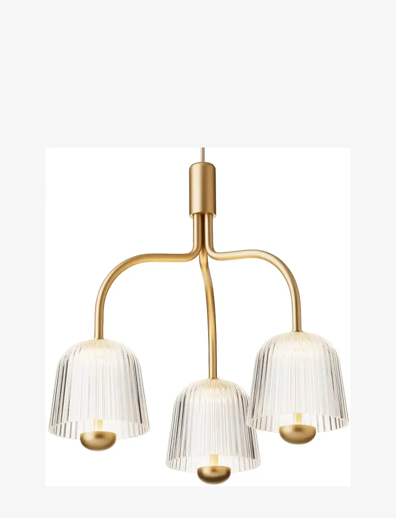 Nuura - Asteea 3 - brass - 2