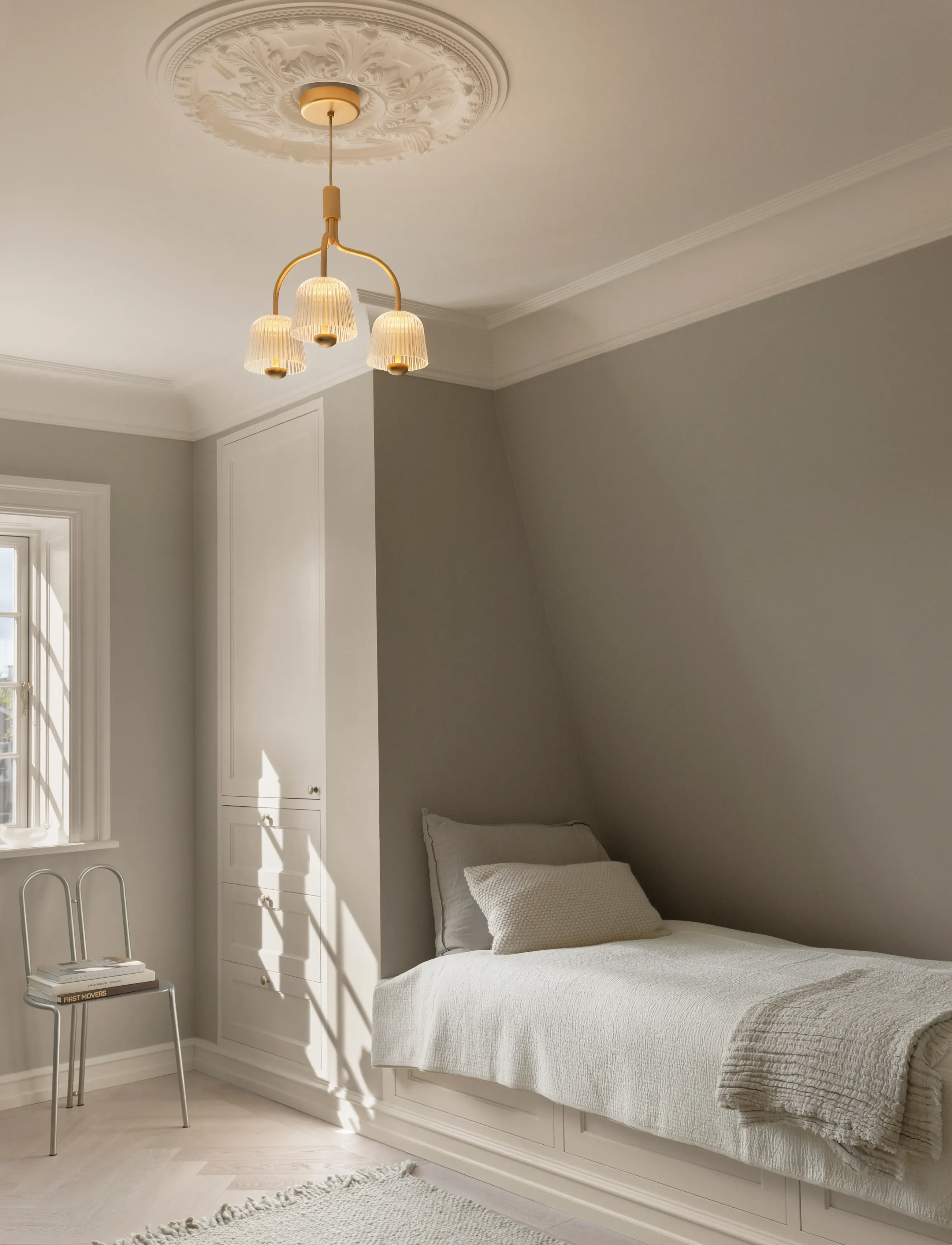 Nuura - Asteea 3 Pendant - brass - 4