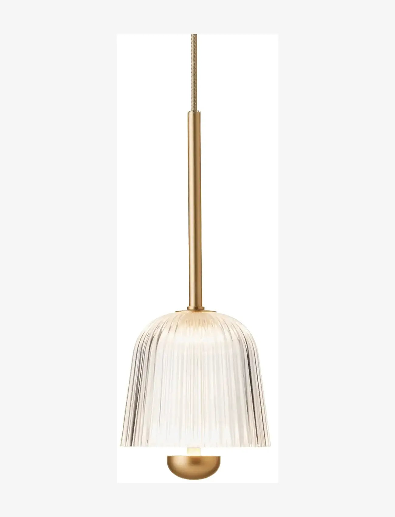 Nuura - Asteea 1 - pendler - brass - 1