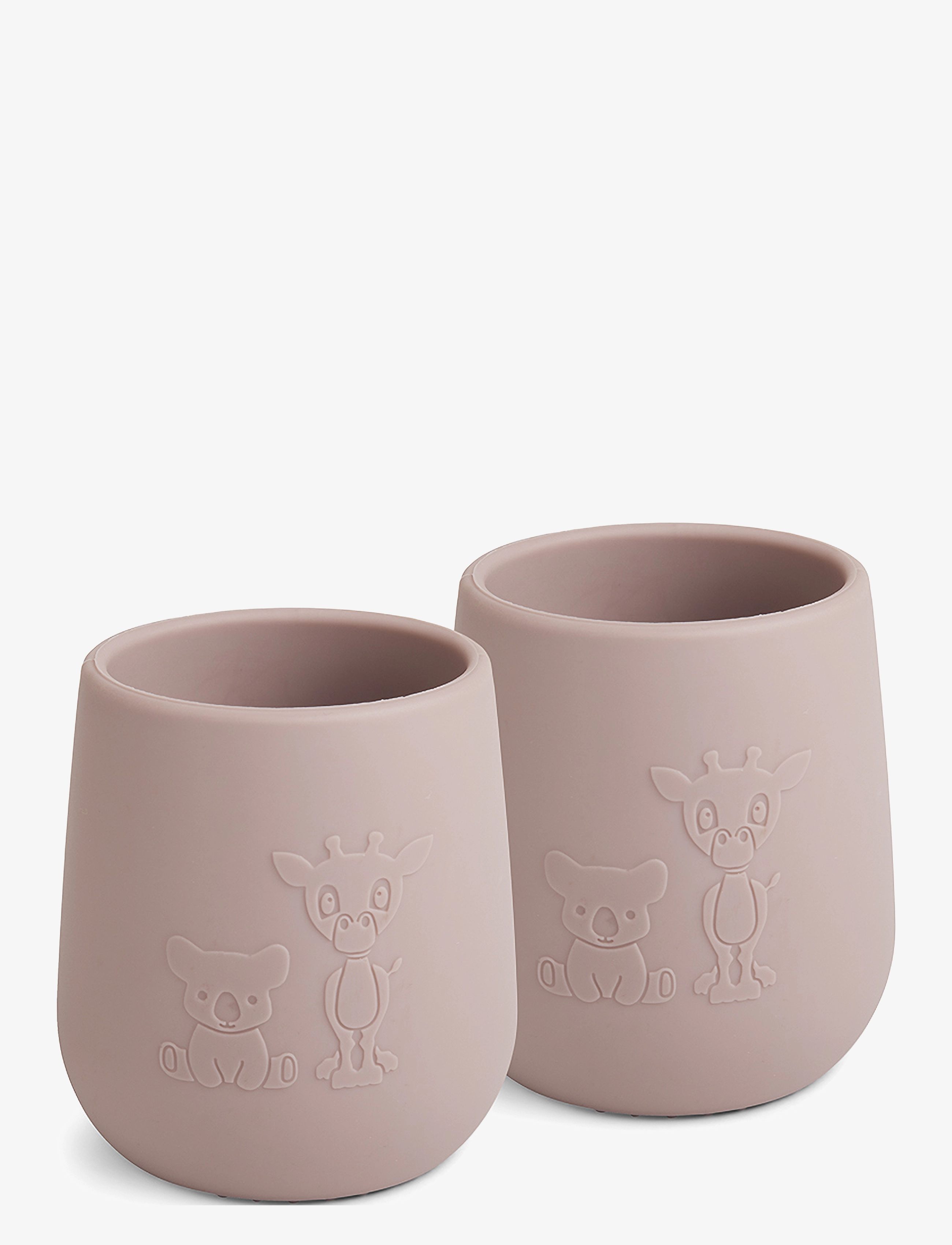 Nuuroo Abel Silicone Cup, 145 ml, Cups & Mugs, Rosa - Cups, Kinder