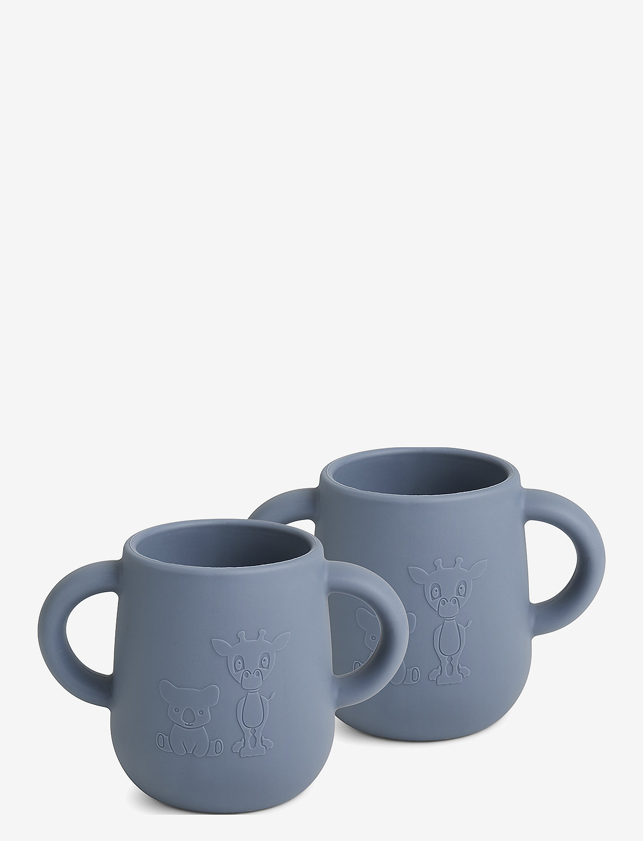 Nuuroo - Abiola silicone cup - cups & mugs - bering sea - 0