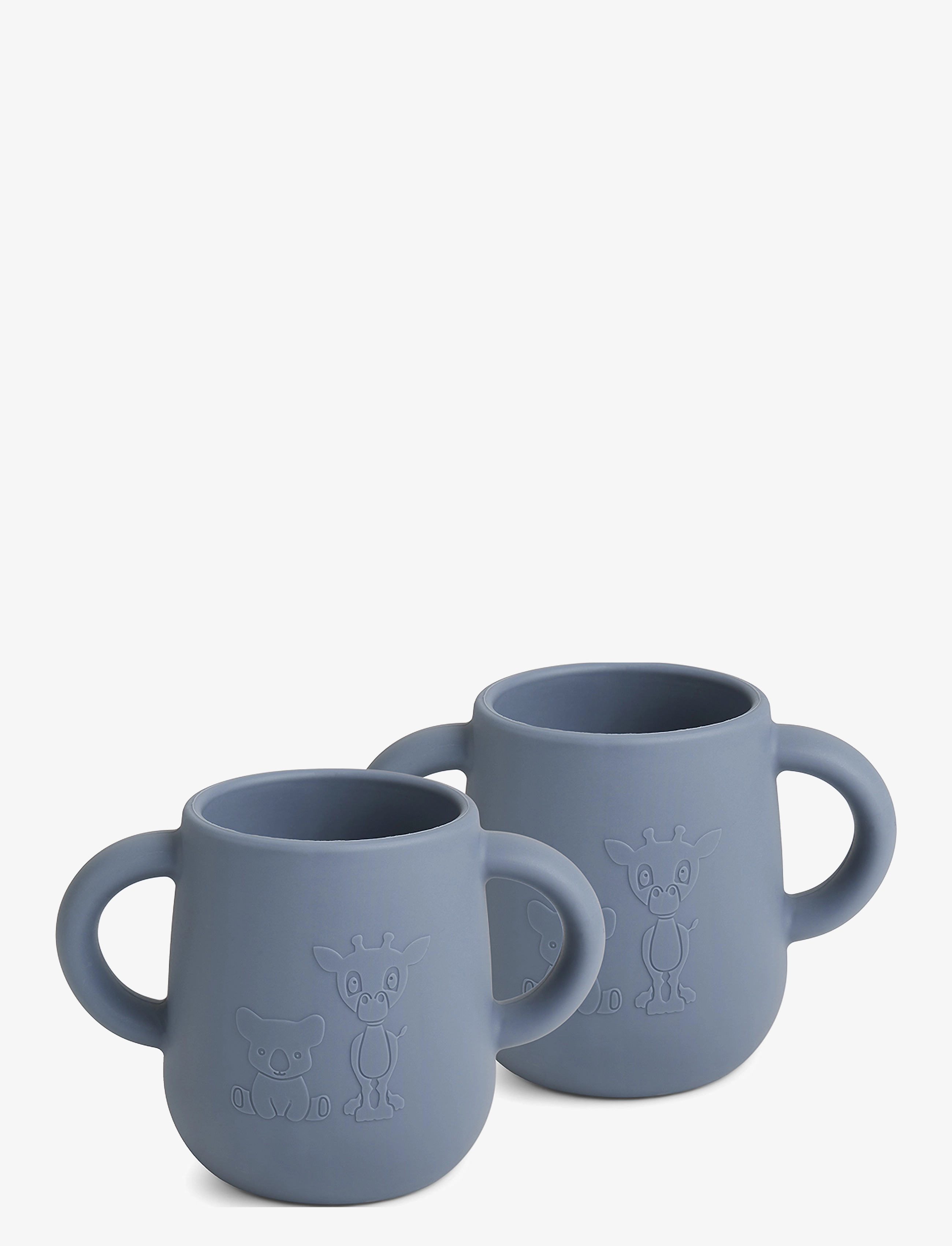 Nuuroo Abiola silicone cup - Nuuroo - BERING SEA / blue