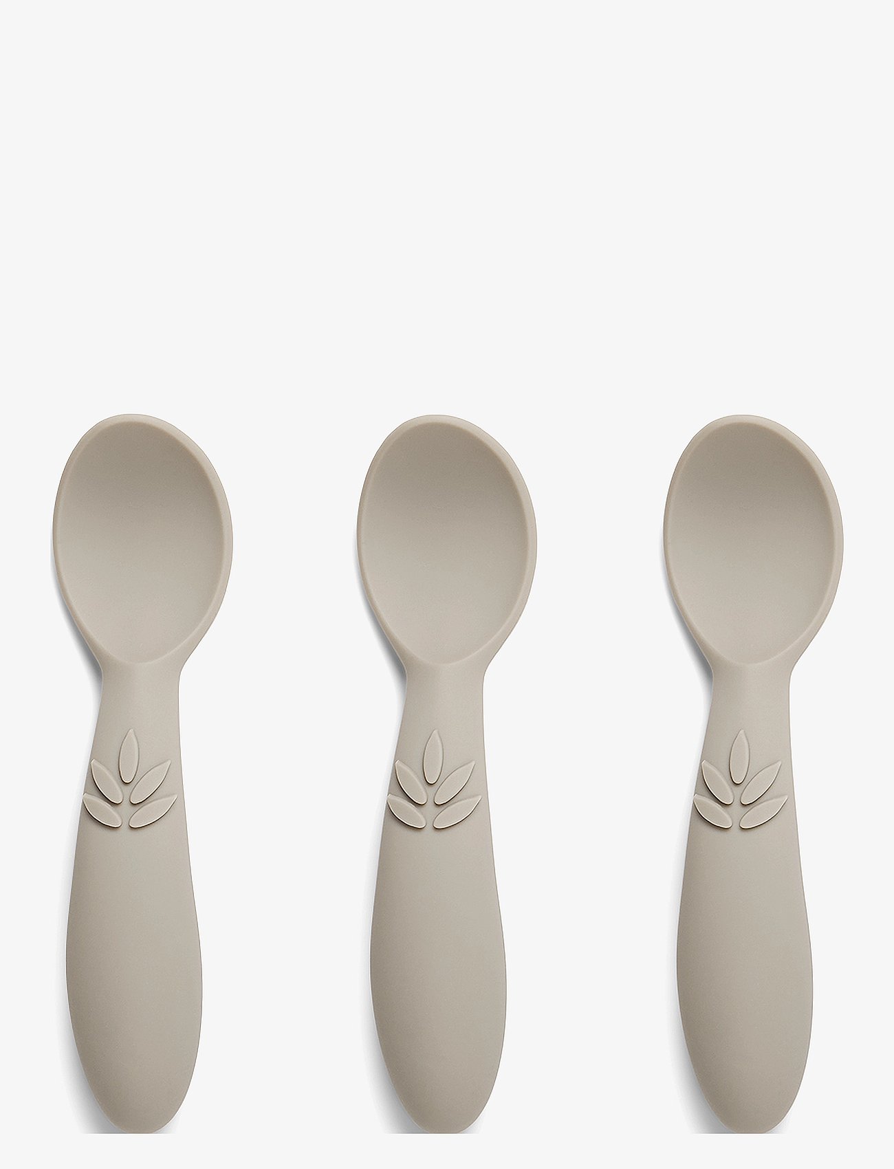 Nuuroo - Ella Silicone Spoon 3-Pack
