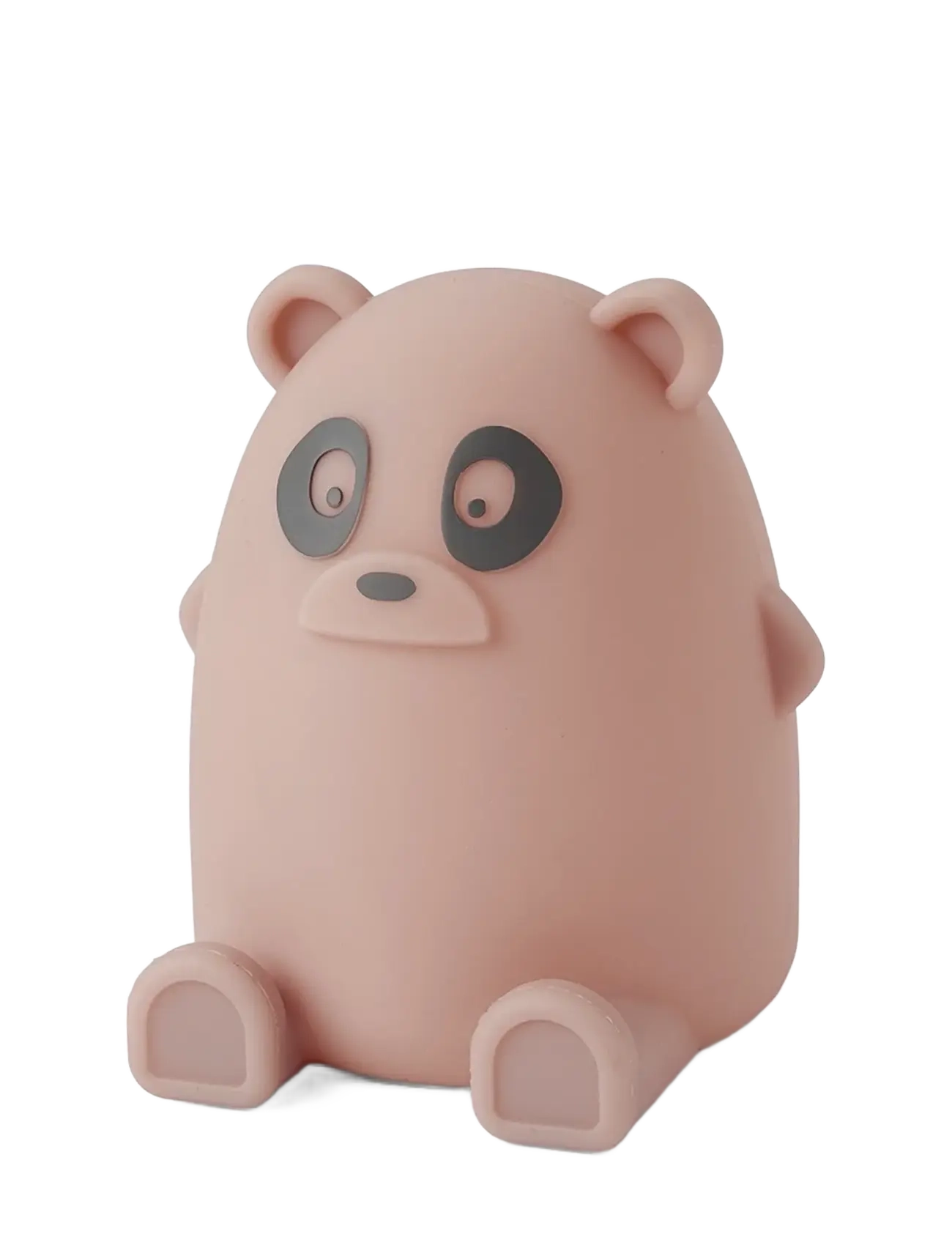 Nuuroo Ella Silicone Lamp, One Size, Lighting, Rosa - Night Lamps, Kinder